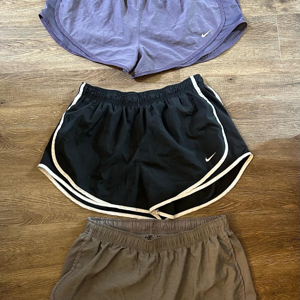 Nike Shorts Bundle